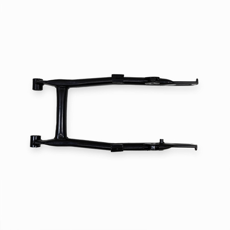 Rear swingarm with passenger footrest mount for Simson S50/S51 N