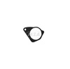 Intake silencer gasket for Simson SR4-2/SR4-4