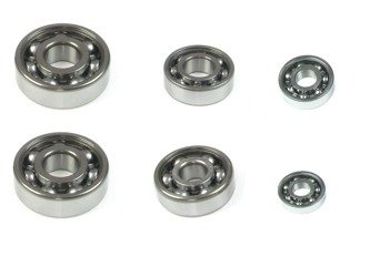 FAG Engine Ball Bearing M52/M53 for Simson S50, KR51/1, Schwalbe SR4