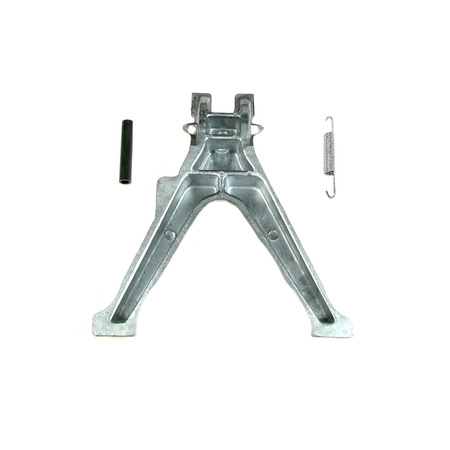 Center stand U-profile + spring suitable for Simson S50 S51 S53 S70 S83