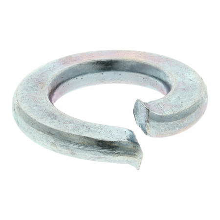 Spring Washer B6 for Simson S51 Engine Mount - galvanized, 6.1 x 11.8, Form B