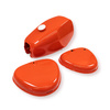 Buffalo Fuel Tank Set for Simson S50/S51/S70 - Red