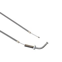 Linka przepustnicy do NSU Quickly N23 S23, F23, S2-23 3-biegowa - szara