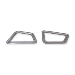 Replacement Mounting Brackets for Knee Pads (L+R) – MZ ES250/2 & ES175/2