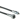 Speedometer cable for DKW RT125 / 2 RT125 / 2H with speedometer drive from behind | Length: 1285mm