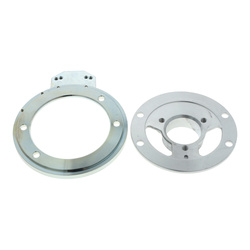 Base plate for AWO ignition, model 80885, alternative mounting position