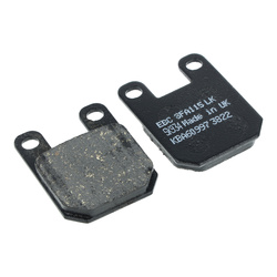 EBC disc brake pads for Simson MS50, S50, S51, S53, S70, S83