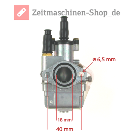 AM18T 18mm Racing Carburetor for Simson S51 S53 S70 S83 SR50 SR80 KR51/2