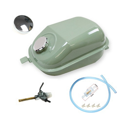 Fuel Tank + Petcock + Cap for Simson KR51 Schwalbe