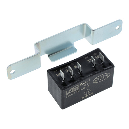 VAPE RJ44-1 Ignition Unit for Simson SLEZ 8305.1/8305.2 - Complete Kit