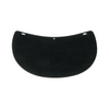 Rubber Front Mudguard / Splash Guard for Simson SR2 - Black