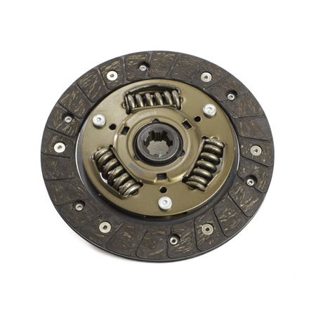 Complete clutch disc 160x110x3mm for Simson AWO Touren/Sport