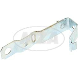 Left engine cover mounting bracket for Simson SR4