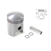 Piston Kit 70.50mm (3rd Oversize) + Piston Pin for MZ ETZ 250