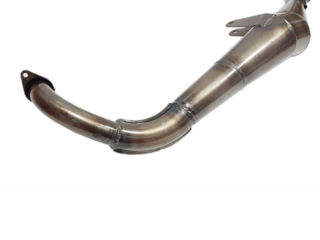 Exhaust muffler C28 racing exhaust ø28mm for Simson S50 S51 S53 S70 Sport Tuning