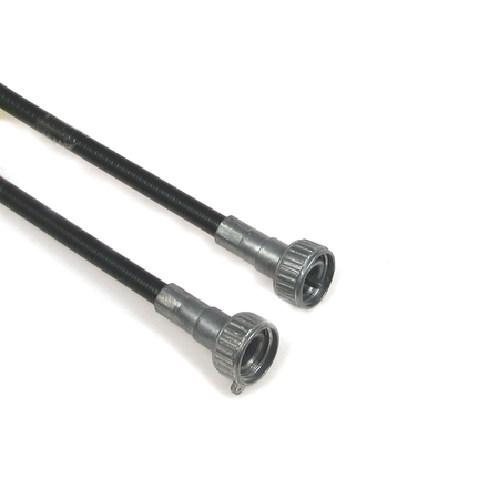 Tachometer Cable 520mm Replacement for BMW R50/R60/R67/R69S