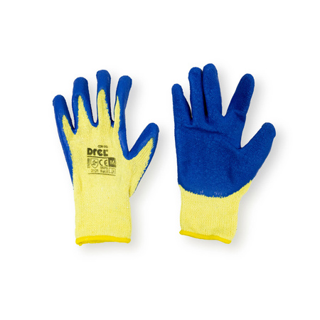 Pair of Work/Mechanic Gloves for Motorcycle, Workshop & Garden – M (8)