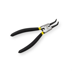 170mm Curved Internal Circlip Pliers - Snap Ring Tool for Motorcycles