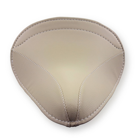 Premium Seat Cover for Simson SR2/SR2E - Beige (1st Quality)