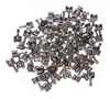 100x 4mm Double Bullet Cable Connectors - Motorcycle Terminals