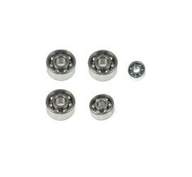 Zestaw łożysk kulkowych FAG do silnika IFA MZ RT125/1 RT125/2 - 5 części