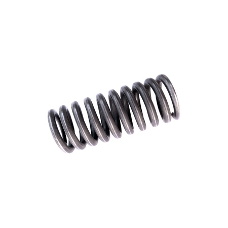 Coil spring for rear suspension swingarm suitable for Simson SR2, SR2E