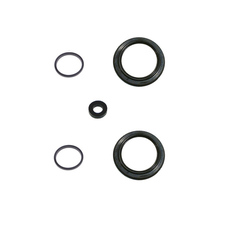 5pc Brake Caliper Seal Kit - Piston, Dust Boot & O-Ring for MZ ETZ