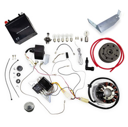 Ignition system electronic 12V E-ignition CDI for Simson S50 S51 S53 S70 SR50 KR51