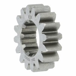 Fixed wheel 16 teeth for SIMSON S51, S53, S70, S83, SR50, SR80 - 2. Gearbox