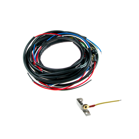 Wiring Harness + Speedo Light Socket for Simson AWO 425 Sport Motorcycle