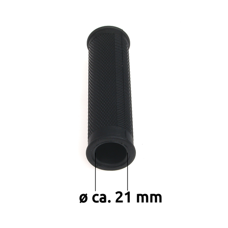 Grips (open / closed) straight for Zündapp DB200 DB201 DB202 DB203 DB205