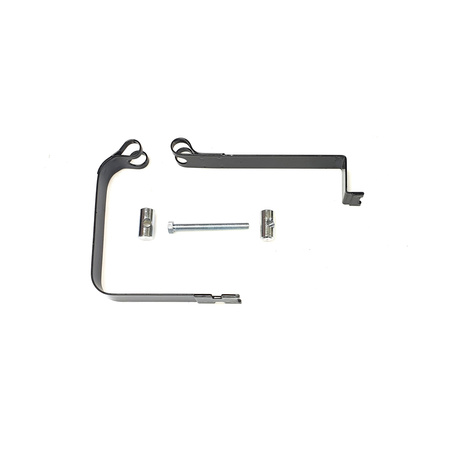 Tension band for battery battery holder for IFA MZ RT 125/1/2/3