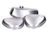 Primed, Sealed Tank & Side Cover Set for Simson S51/S70