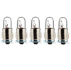 5x BA7s 12V 1.2W Tachometer Bulbs for Simson S51, AWO, MZ ETZ