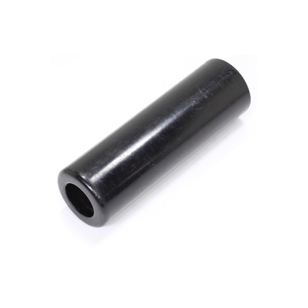 Protective sleeve upper front strut suitable for Simson KR51 Schwalbe black