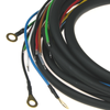 Motorcycle Wiring Harness for ADLER M250/MB250/MB250S - Color Diagram