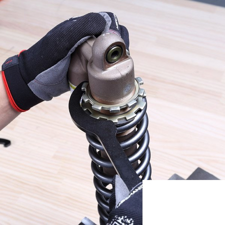 Key for rear shock absorber adjustment M/L 72/82mm for motorcycle parts