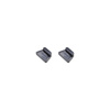 2x Rubber Mounts for MZ ETZ Side Cover 125/150/250/251/301