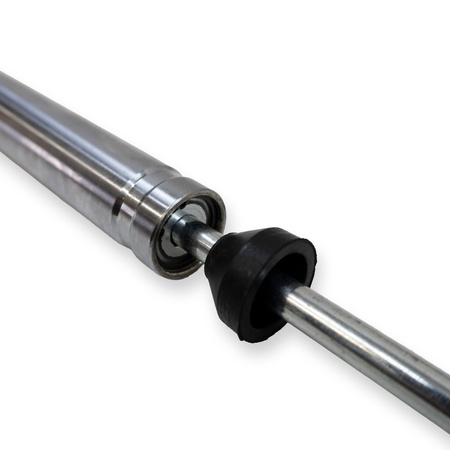 Telescopic Front Forks with Hydraulic Damping for Simson SR50 SR80