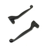 Aluminum Handbrake & Clutch Levers for Simson S50/S51/S70/SR50 - Black