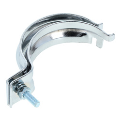 Exhaust Clamp for Simson S50 S51 SR50 - Top Quality