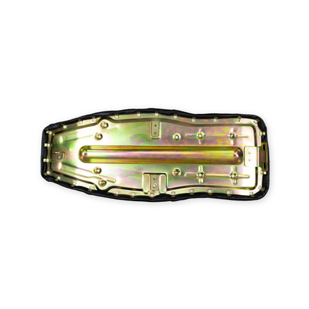 Ławka siedzenia Enduro dla Simson S51 S50 S70 Gumowy zderzak bez napisu 