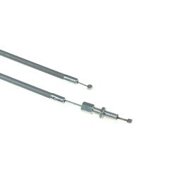 Title: Clutch Bowden Cable for NSU Quickly – Grey

Description: Replacement clutch cable, OEM-style, fits NSU Quickly
