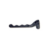 Handbremshebel (Aluminium) ergo- Form für Simson S50 S51 S70 SR50 - schwarz