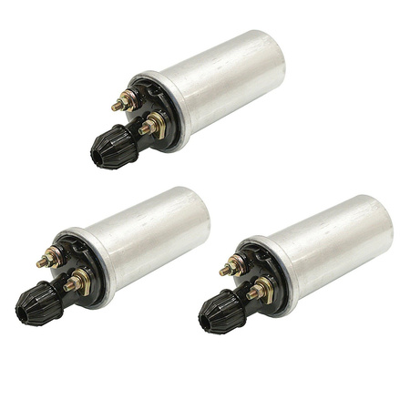 3x 12V Ignition Coils (BZM) for Trabant, Wartburg, Barkas