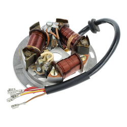 Kompletna płyta bazowa 6V 25/25 W Bilux - odpowiednia dla SIMSON DUO