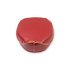 Simson KR50 Seat Cover Burgundy Red with Tension Ring (Premium)