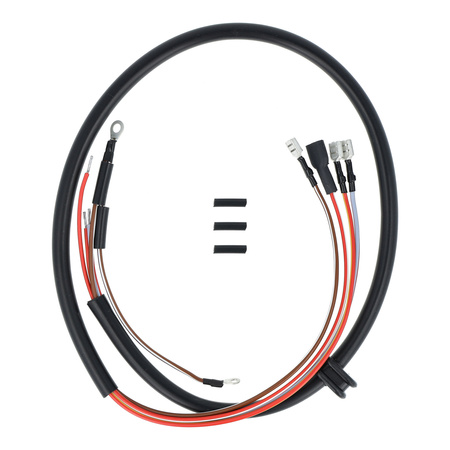 Wiring Harness Base Plate for Breaker Ignition for Simson KR51/1 SR4-2