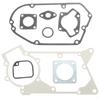 Gasket set suitable for Simson S70 (with head gasket, 8 pieces)