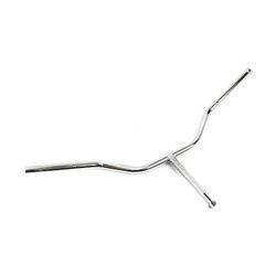 Chrome Handlebar for JAWA 50 Mustang Sport